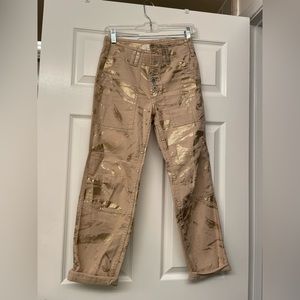 Anthropologie Wanderer Pant